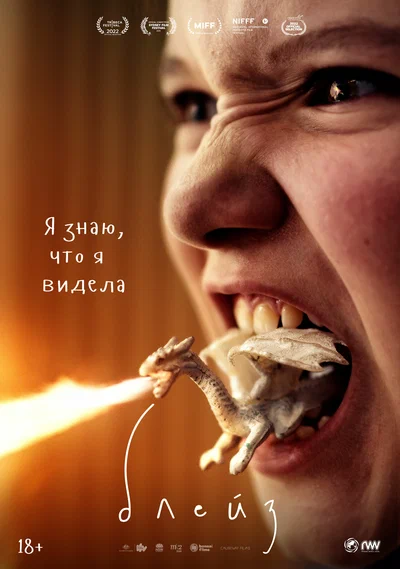 Постер: Блейз
